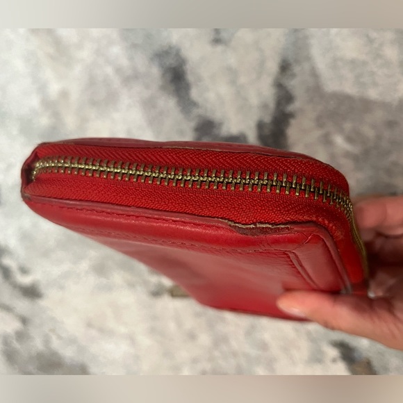 TORY BURCH long zippy wallet - Picture 5 of 10